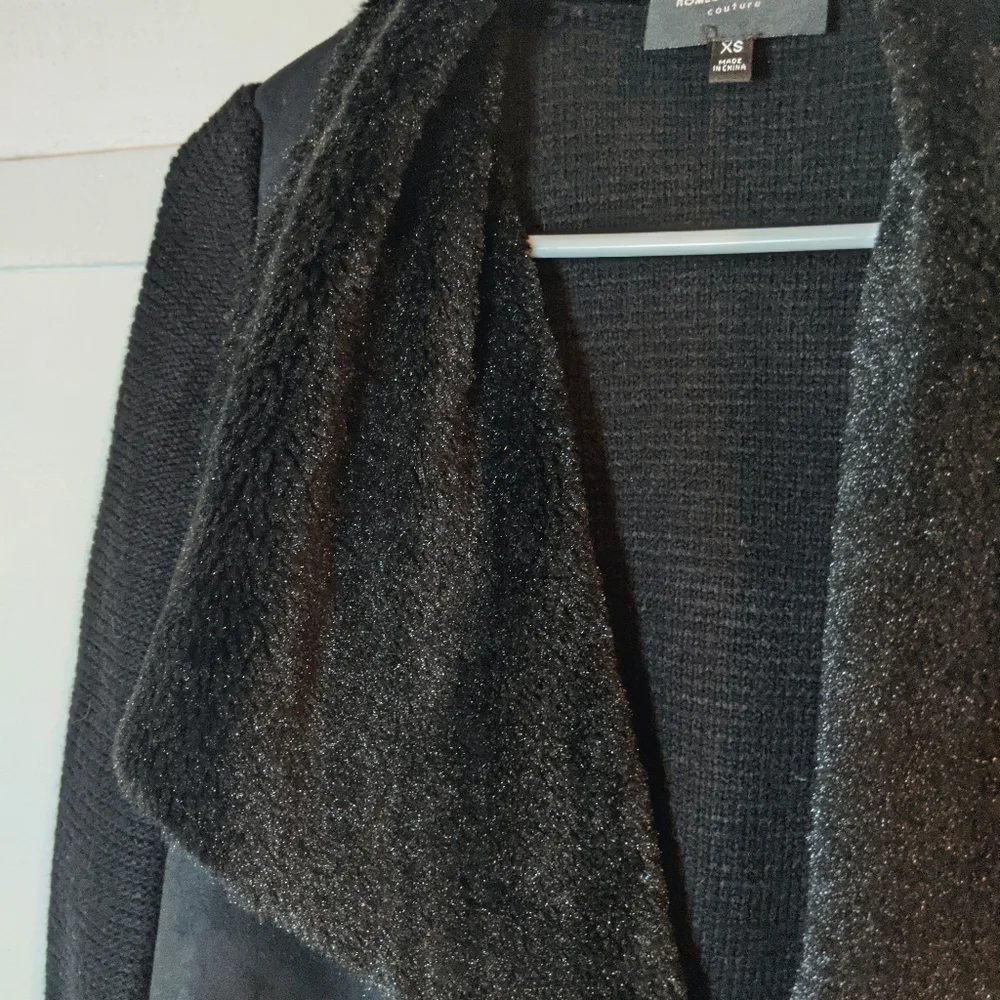 Romeo & Juliet Couture stylish draping